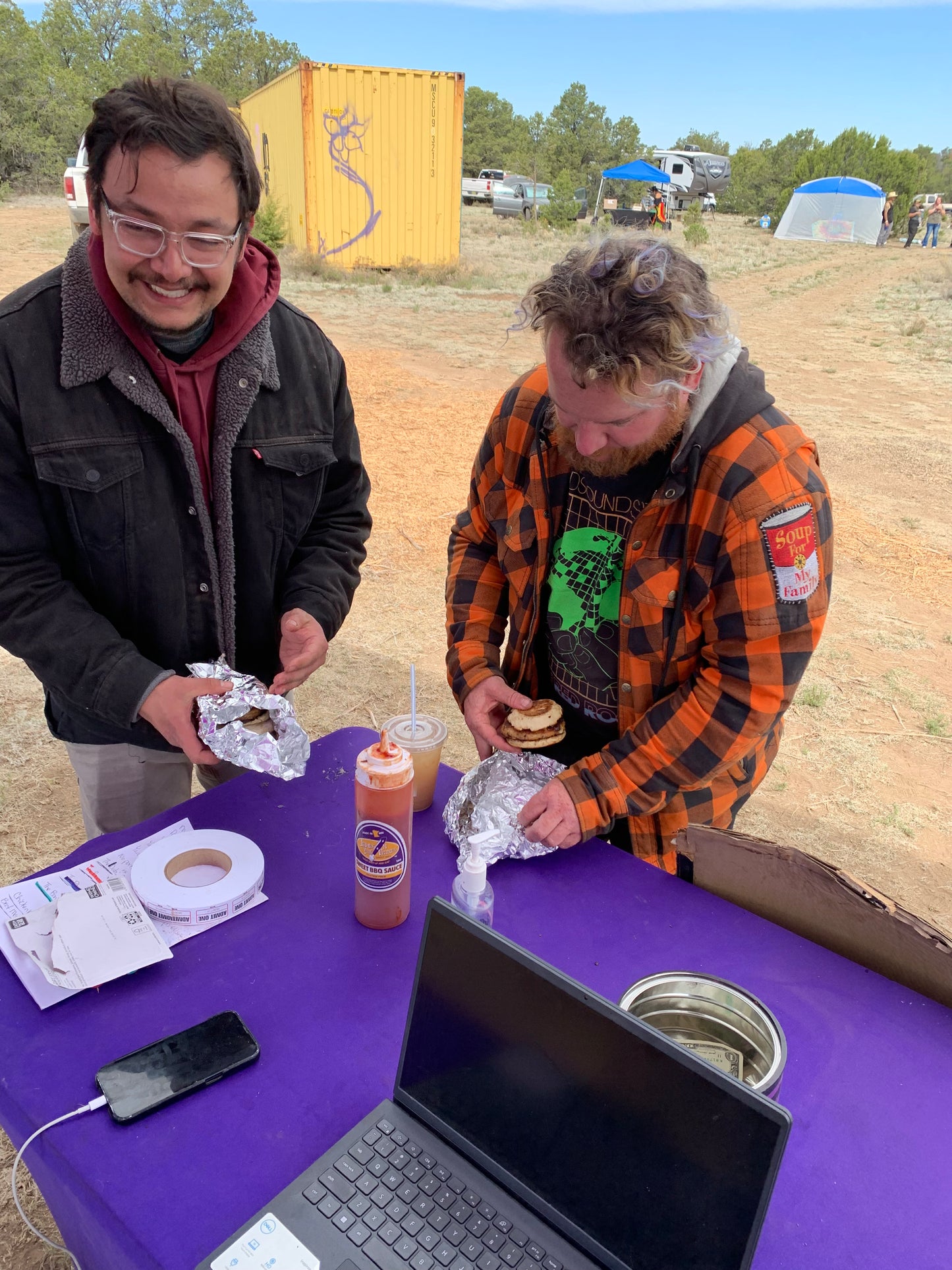 Presale Festival Meals