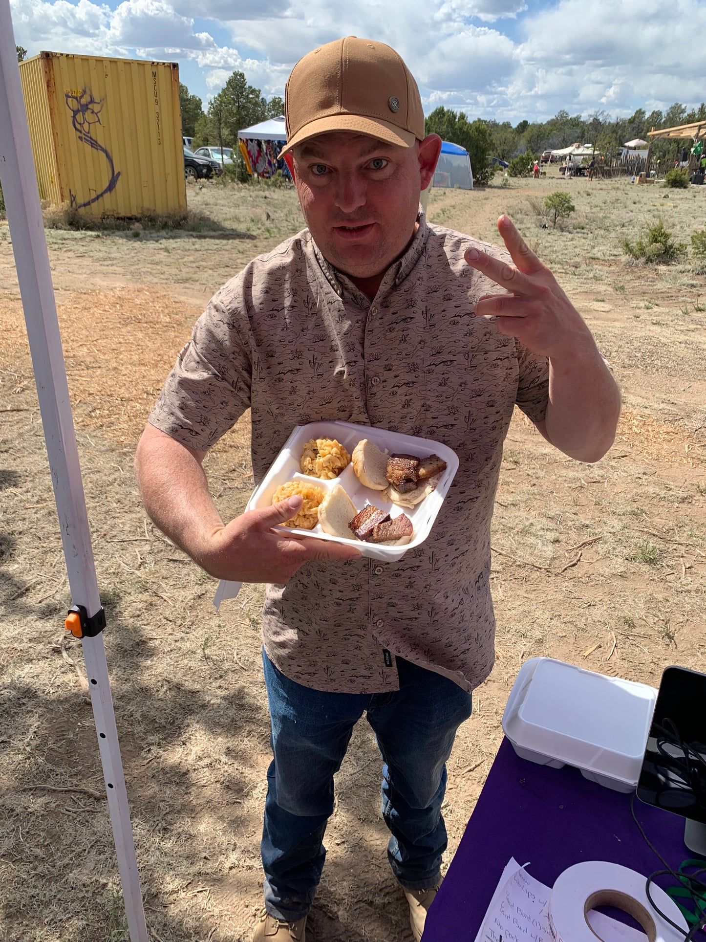 Presale Festival Meals