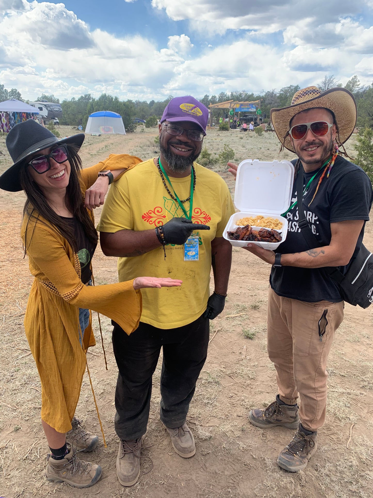 Presale Festival Meals