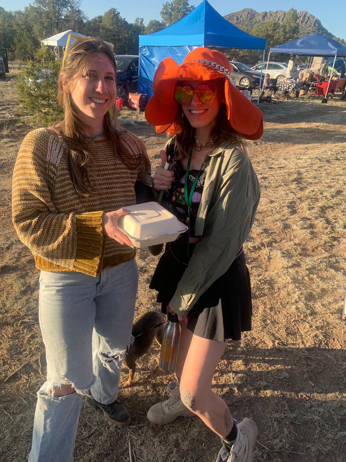 Presale Festival Meals