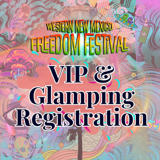VIP & Glamping for 2026 Freedom Festival